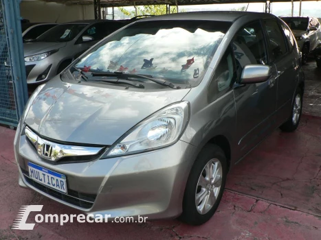 Honda FIT 1.4 LX 16V 4 portas