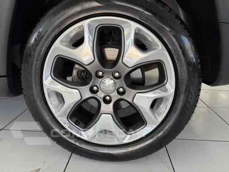 COMPASS 2.0 16V DIESEL LONGITUDE 4X4 AUTOMÁTICO