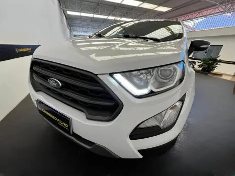 ECOSPORT 1.5 TI-VCT FLEX FREESTYLE AUTOMATICO