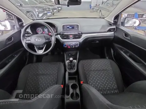 HB20 - 1.0 12V SENSE PLUS MANUAL