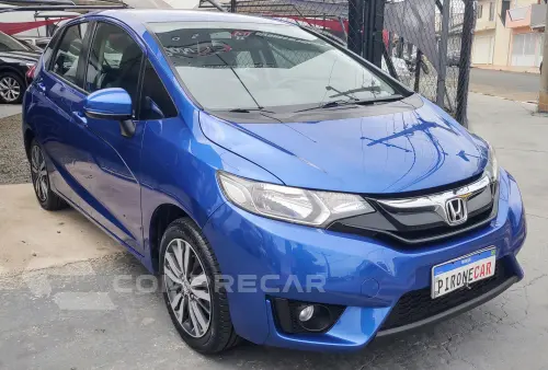 FIT 1.5 EX 16V