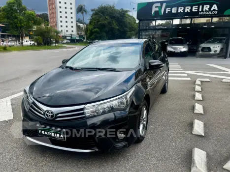 Corolla 2.0 Xei 16V Flex 4P Automático