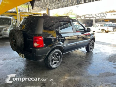 ECOSPORT - 1.6 XLS 8V 4P MANUAL