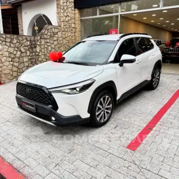 COROLLA CROSS 2.0 Vvt-ie XRE