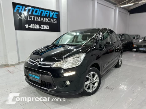CITROEN C3 1.5 4P TENDANCE FLEX 4 portas