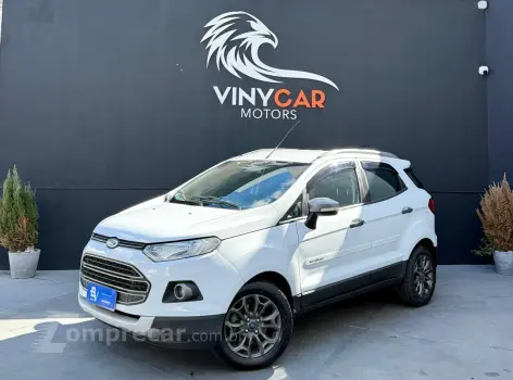 ECOSPORT 1.6 Freestyle 16V