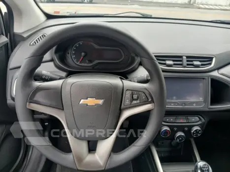 ONIX - 1.4 MPFI LT 8V 4P MANUAL