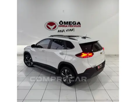 TRACKER 1.2 TURBO FLEX PREMIER AUTOMÁTICO
