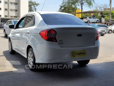 Ka+ Sedan 1.0 SE/SE PLUS TiVCT Flex 4p