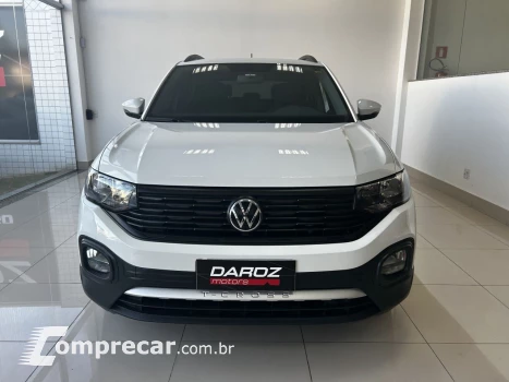 T-Cross Sense 200 TSI 1.0 Flex 5p Aut.