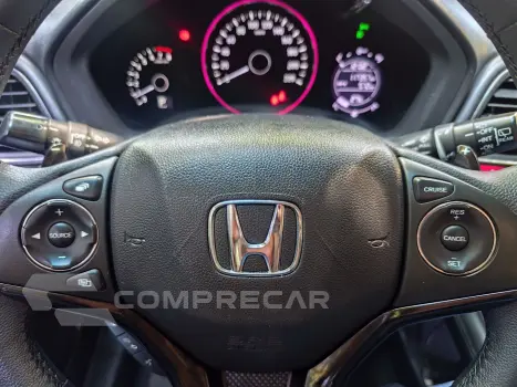 HR-V 1.8 16V FLEX EXL 4P AUTOMÁTICO
