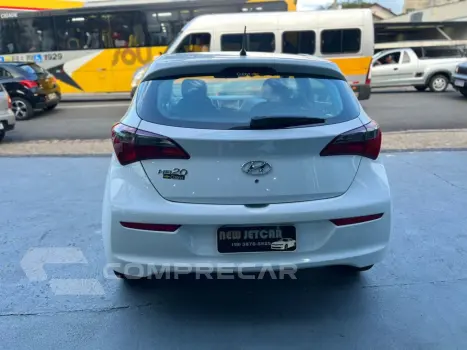 HB20 1.0 COMFORT 12V FLEX 4P MANUAL