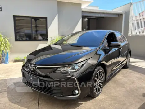 Toyota COROLLA 2.0 VVT-IE FLEX XEI DIRECT SHIFT 4 portas