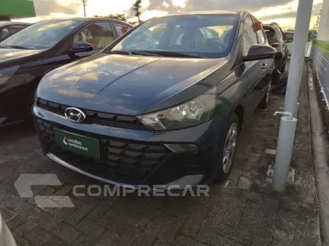 Hyundai HB20S 1.0 12V FLEX COMFORT MANUAL 4 portas