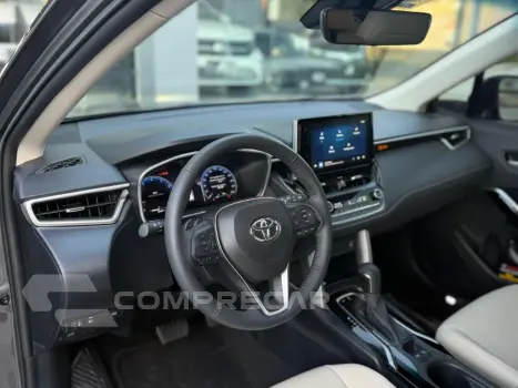 Corolla Cross XRX 2.0 16V Flex Aut.