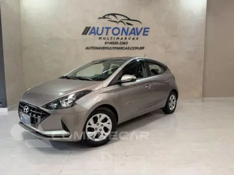 Hyundai HB 20 Hatch 1.0 12V 4P FLEX VISION 4 portas
