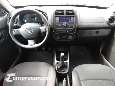 Kwid Zen 1.0 12v SCe (Flex)