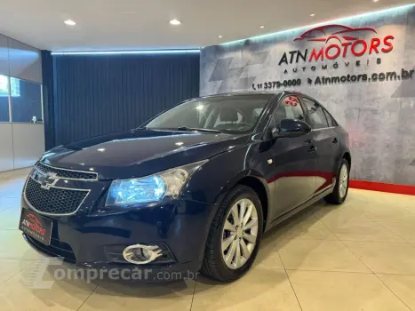 Cruze Sedan 1.8 16V 4P LT ECOTEC FLEX AUTOMÁTICO