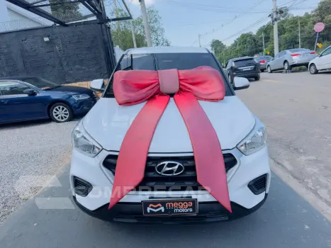 Creta 1.6 16V 4P FLEX ATTITUDE AUTOMÁTICO