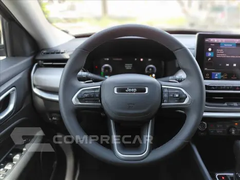 COMPASS 1.3 T270 TURBO FLEX LONGITUDE AT6