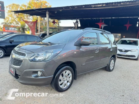 Spin 1.8 4P FLEX LTZ 7 LUGARES AUTOMÁTICO