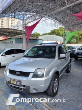 ECOSPORT 1.6 XLT FREESTYLE 8V
