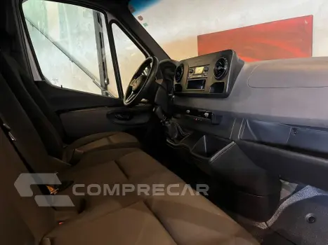 Sprinter 2.2 CDI DIESEL 314 FURGÃO STREET LONGO