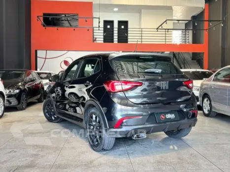 ARGO - 1.8 E.TORQ HGT AT6