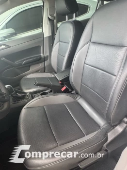 Polo Hatch 1.0 12V 4P 200 TSI  COMFORTLINE AUTOMÁTICO