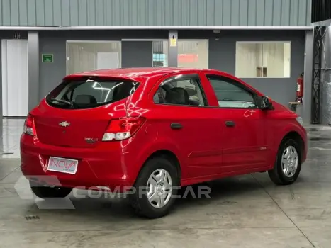 ONIX - 1.0 MPFI LS 8V 4P MANUAL