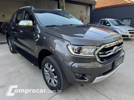 Ranger Limited 3.2 4x4 CD Diesel Aut.