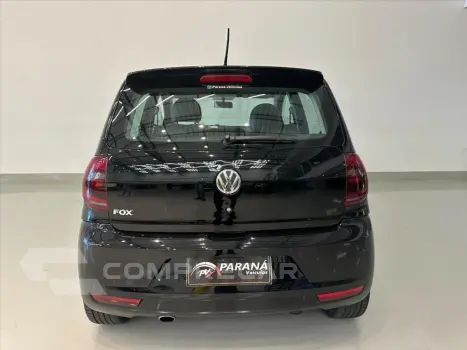 FOX 1.6 MI PRIME 8V FLEX 4P MANUAL