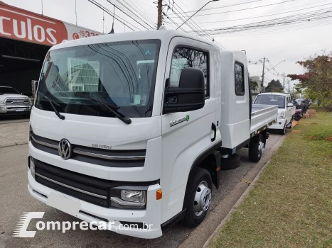 Volkswagen Delivery Express 3.0 Diesel (Carroceria + Cabine Suplementar 2 portas