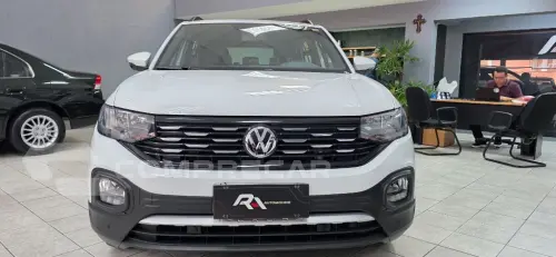 T-Cross Comfor. 200 TSI 1.0 Flex 5p Aut.