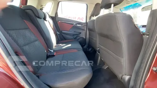 Honda WR-V EX 1.5 Flexone 16V 5P Aut. 2018