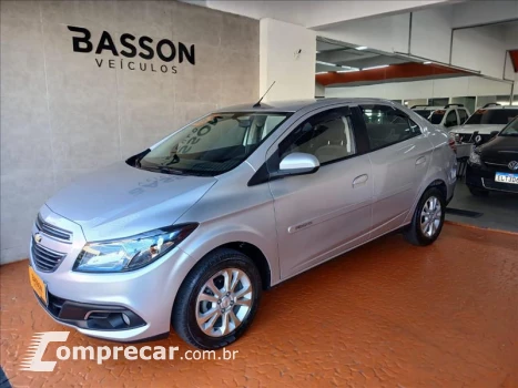 PRISMA 1.4 MPFI LTZ 8V