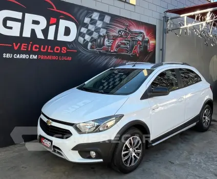 CHEVROLET ONIX 1.4 MPFI Activ 8V 4 portas
