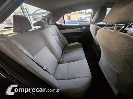 COROLLA - 1.8 GLI 16V 4P AUTOMÁTICO