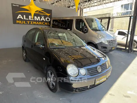 POLO SEDAN 1.6 MI 8V