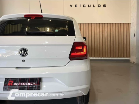 GOL 1.0 12V MPI TOTALFLEX 4P MANUAL
