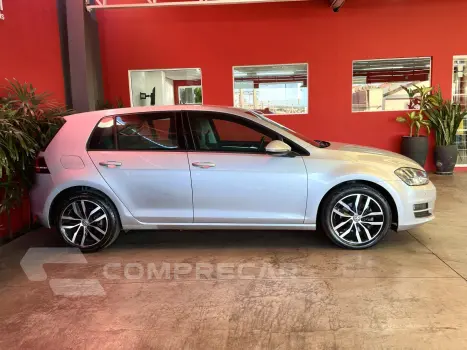 GOLF 1.4 TSI HIGHLINE 16V GASOLINA 4P AUTOMÁTICO
