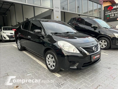 VERSA 1.6 16V SV