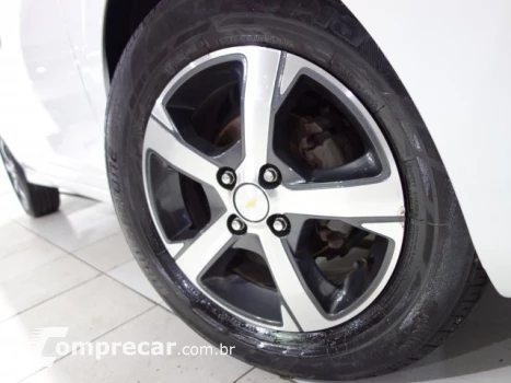 ONIX - 1.4 MPFI LTZ 8V 4P AUTOMÁTICO