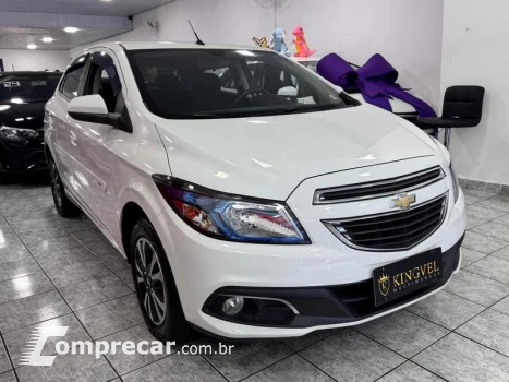 CHEVROLET ONIX 1.4AT LTZ 4 portas