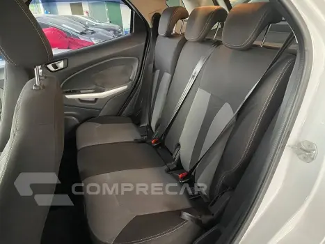 EcoSport FREESTYLE 1.6 16V Flex 5p