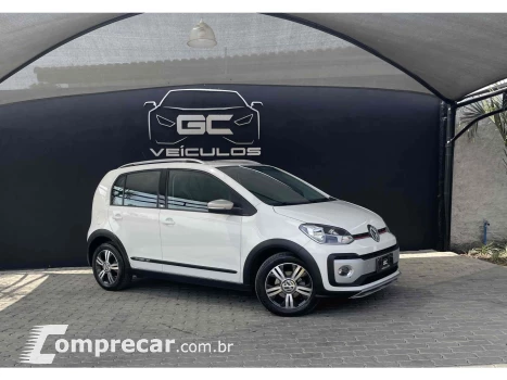 Volkswagen CROSS UP 1.0 TSI 12V FLEX 4P MANUAL 4 portas