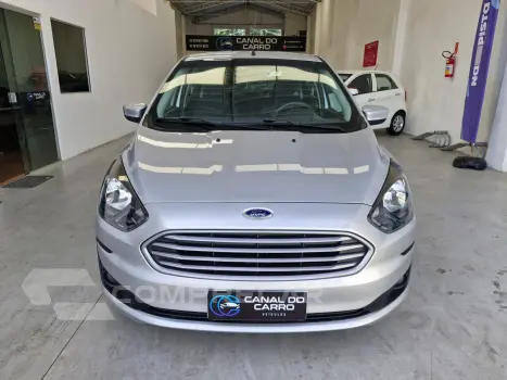 KA + 1.5 SE Plus 16V