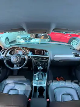 A4 2.0 16V TFSI 183/180cv Multitronic