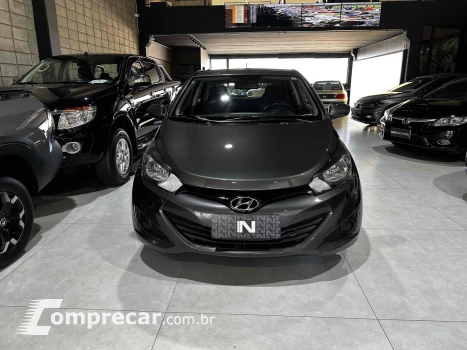 HB20 1.6 COMFORT PLUS 16V FLEX 4P MANUAL