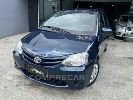 ETIOS 1.3 X 16V